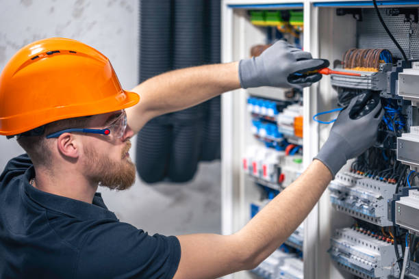 Best Ceiling Fan Installation Electrician  in Livonia, MI